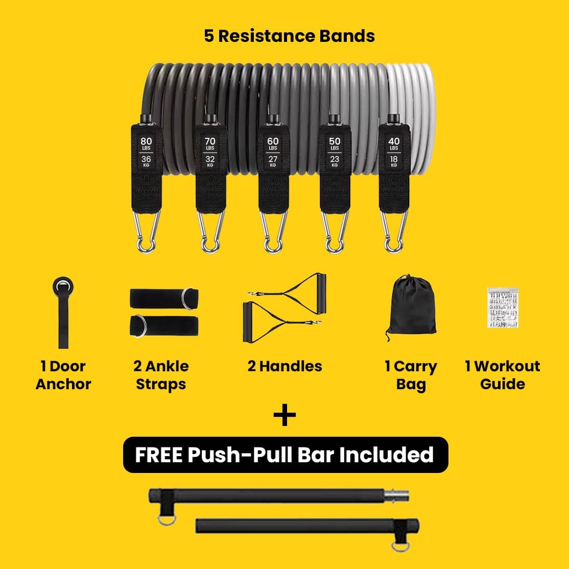Dad Strength Bands